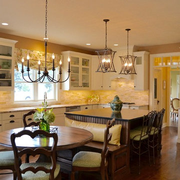 Kitchen, New Construction