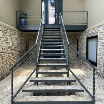 Royal Gorge Hand Rails
