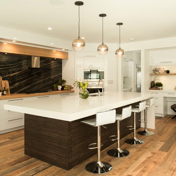 Contemporary Kitchen