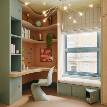 Tween Bedroom, Nottingham