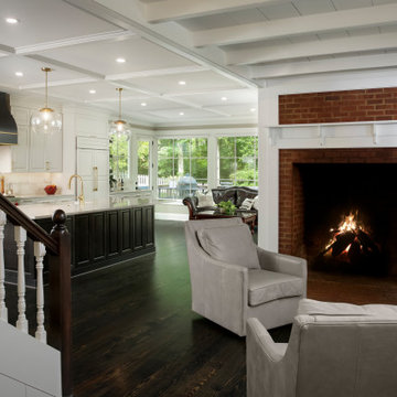 Sandy Springs Kitchen Addition