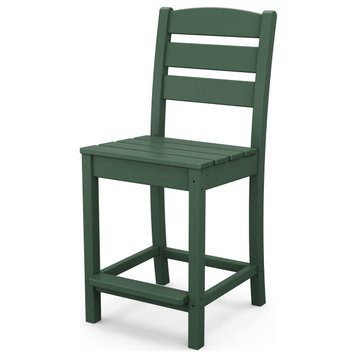 Lakeside Counter Side Chair, Green