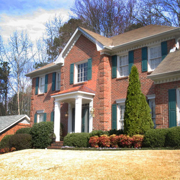 Kane Copper Portico