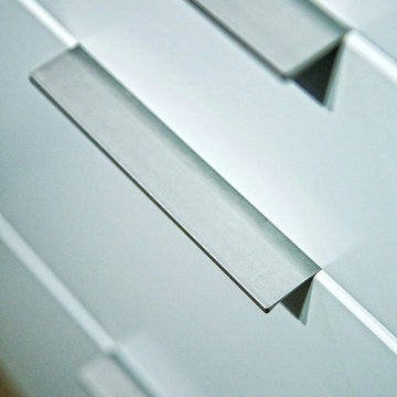 Modern, Painted Kitchen Limerick