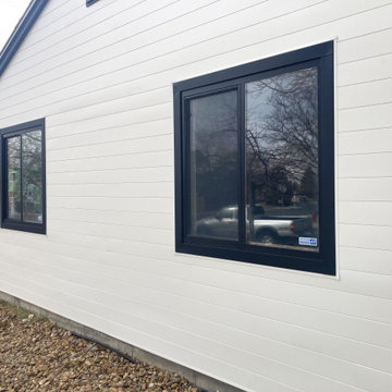 Vesta Steel Tongue & Groove Siding