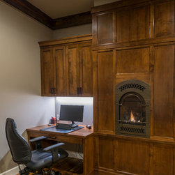 Fearon Residence - Desks And Hutches