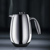 Bodum Columbia, Thermal French Press Coffee Maker, Stainless