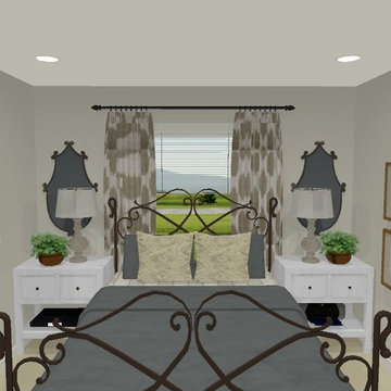 Bonus Room- Office & Guest Room