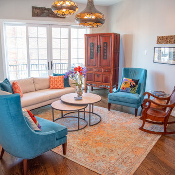 Collectors' Urban Row Home