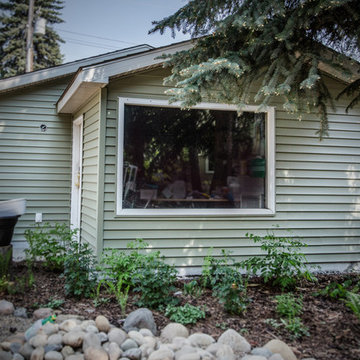 Edmonton Highlands - 2nd Floor Addition