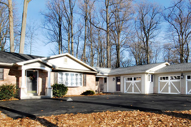 Elegant exterior home photo in Other