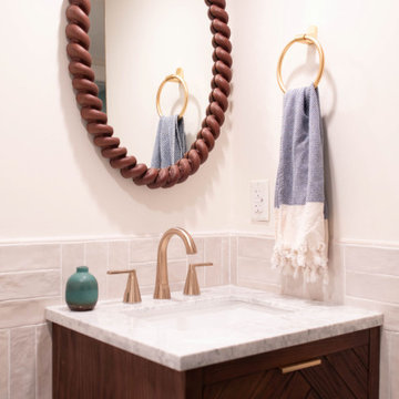 Mediterranean Mosaic - Queen Village