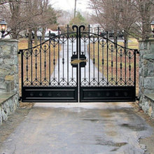 iron gates