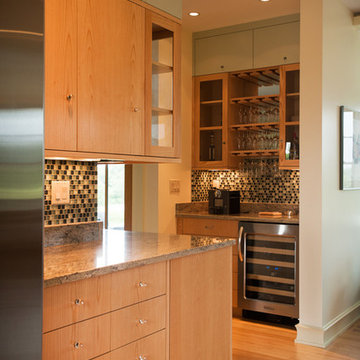 Coastal Rhode Island Custom Contemporary