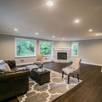 Amazing Transformation: Haddon NJ Dream Home