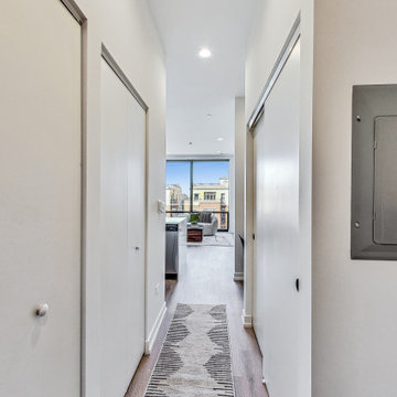 Low Line Commons Phase 2 | Model Unit 407 Staging