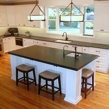 Soapstone Kitchen