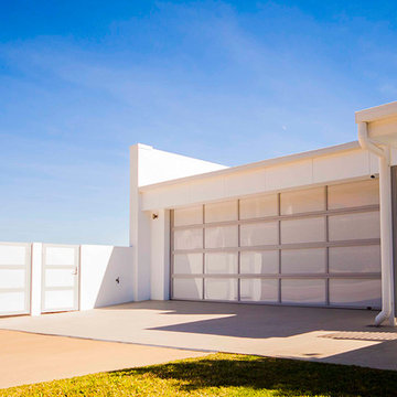 Acrylic Garage Doors