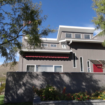Exterior Painting Projects in El Paso