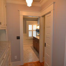 Features and finishes