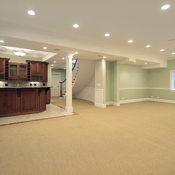 Basement Remodel