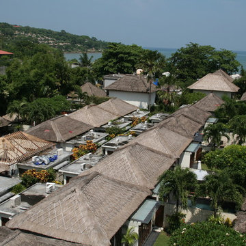 Artificial Thatch