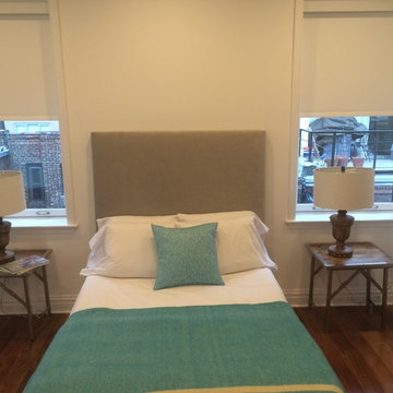 EEA town house high end painting