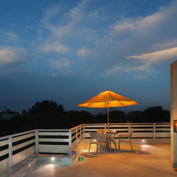 Residence For Anand's, New Delhi