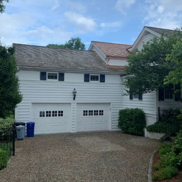 Exterior Painting Projects - Residential Portfolio