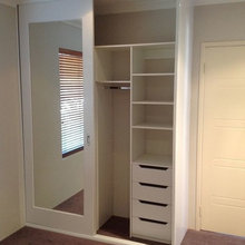 Built in Wardrobes