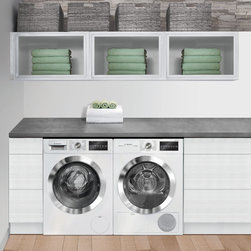 Bosch 24" Laundry - Washing Machines