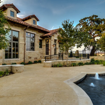 Custom Mediterranean Estate [Vaquero]