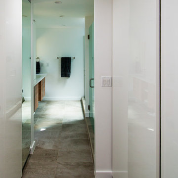 Courtyard House Renovation + Addition