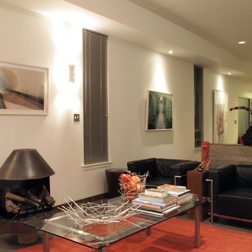 My Houzz: An Industrial-Style Converted Doctor’s Office in New Orleans