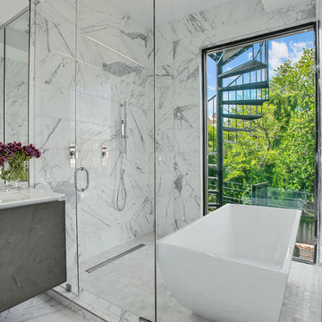 Adams Morgan remodel