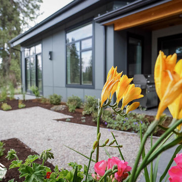 Tetherow Contemporary Custom Residence