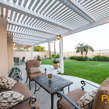 Elitewood Lattice Patio Covers