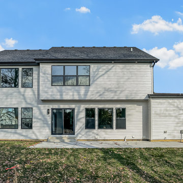 Modified Parker IV | Stewart Ridge, Plainfield, IL