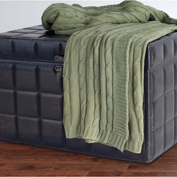 Rizzy Luxury Throws - Throws
