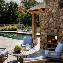 Back Patio
