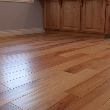 Hickory Natural Hardwood - San Pedro