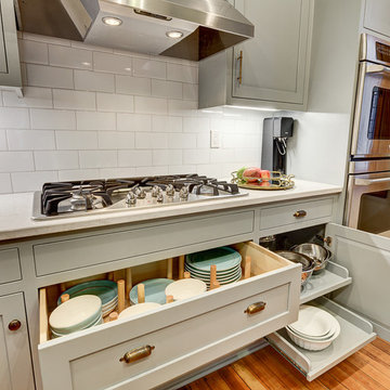 kitchen storage