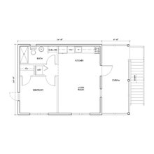 Garage Apt