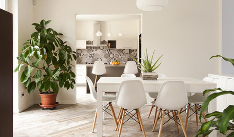 La Nuova Cucina Italiana: Open Space, Tecnologica e Ordinatissima
