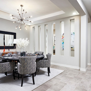 Ryder model home in Arizona