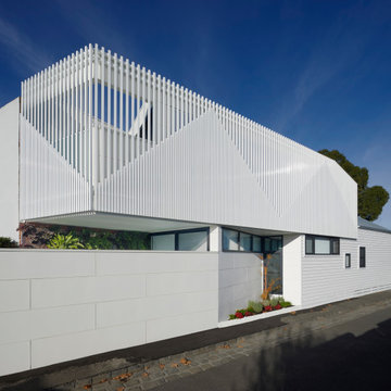 Downside Up House