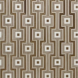 Jet Set Globetrotter in Caffe Bruno - Tile