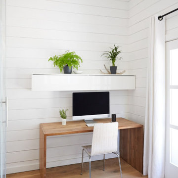 Timeless Nickel Gap Shiplap