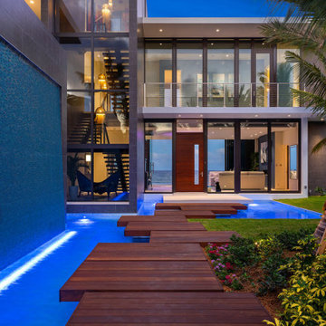 Home Automation Smart Home Technology Project In Palm Beach Florida