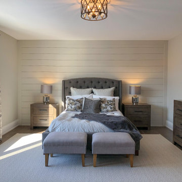 Bradley Homes - Bear Creek Ridge Development